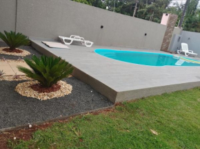 Sobrado com piscina em Foz do Iguaçu